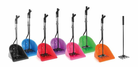 Manure Scoop (Pooper Scooper)