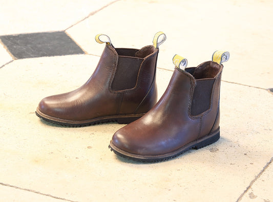 Moretta Fiora Jodghpur Boot - Childs