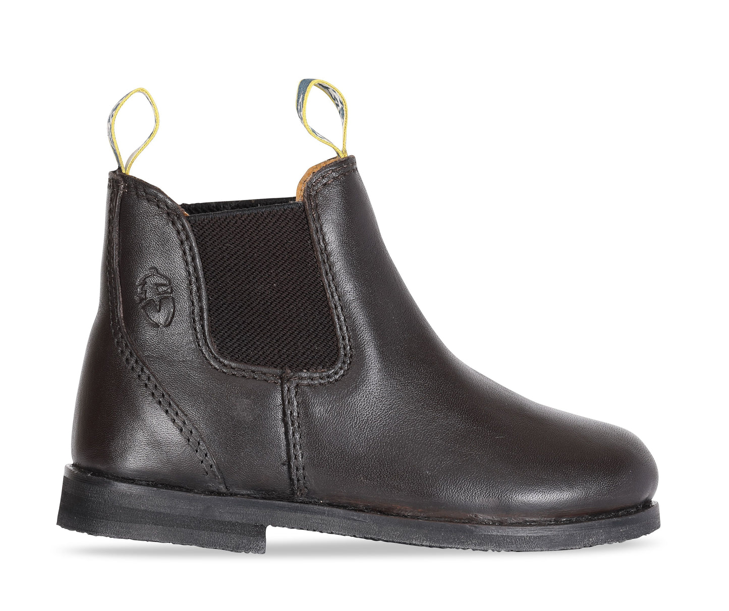 Moretta Fiora Children's Leather Jodhpur Boots | Kids Sizes 4-11