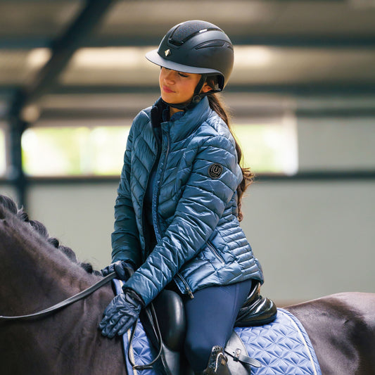 IR Juicy Jacket - Sapphire (RRP £89.95)