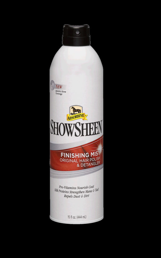 Finishing Mist