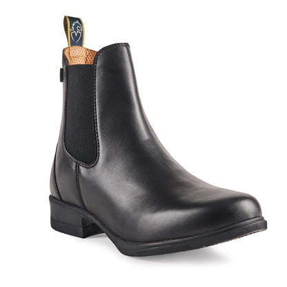 Moretta Alma Faux Leather Jodhpur Boots | Kids & Adults | Black & Brown