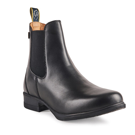 Moretta Alma Faux Leather Jodhpur Boots | Kids & Adults | Black & Brown