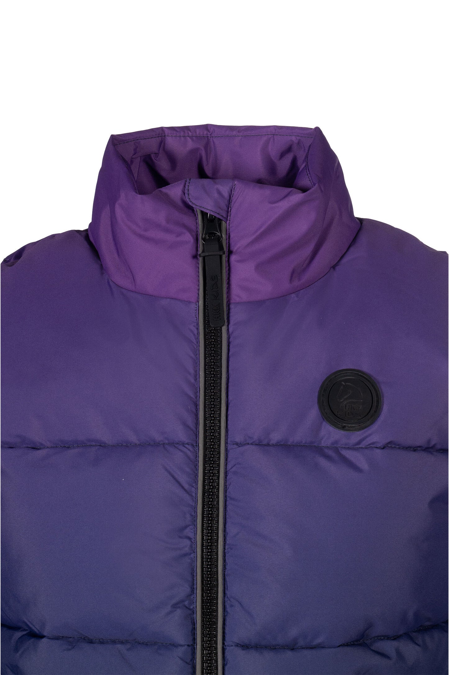 HKM Amina Children’s Quilted Riding Gilet