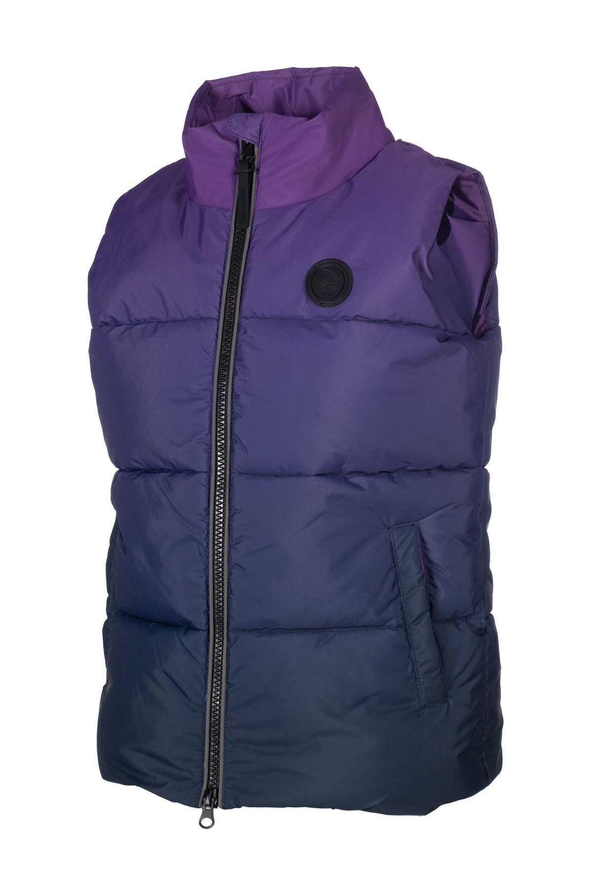 HKM Amina Children’s Quilted Riding Gilet