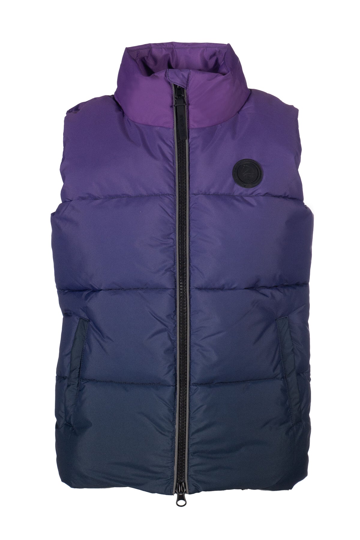HKM Amina Children’s Quilted Riding Gilet