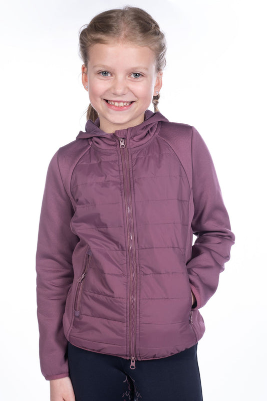 Sweat Jacket Anni - Lilac