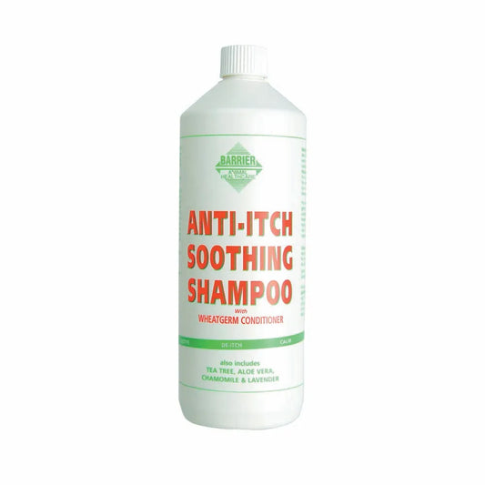 Anti-Itch Soothing Shampoo