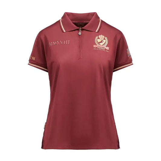 Aubrion Team Tech Polo Shirt