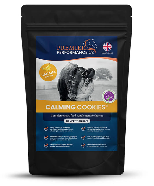 Calming Cookies (Pack of 10)