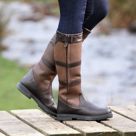 Moretta Bella Country Boots (RRP £159.99)
