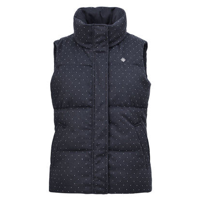 Imperial Riding Belle Herringbone Bodywarmer - Grey or Taupe