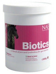 Biotics