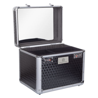 Grooming Box IRHShiny - Black Glitter