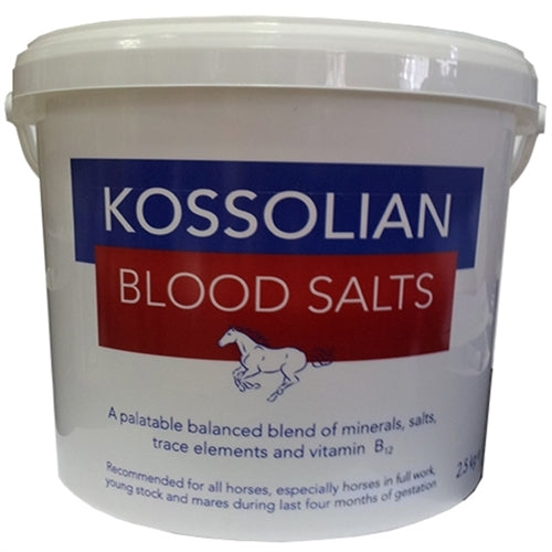 Kossolian Blood Salts