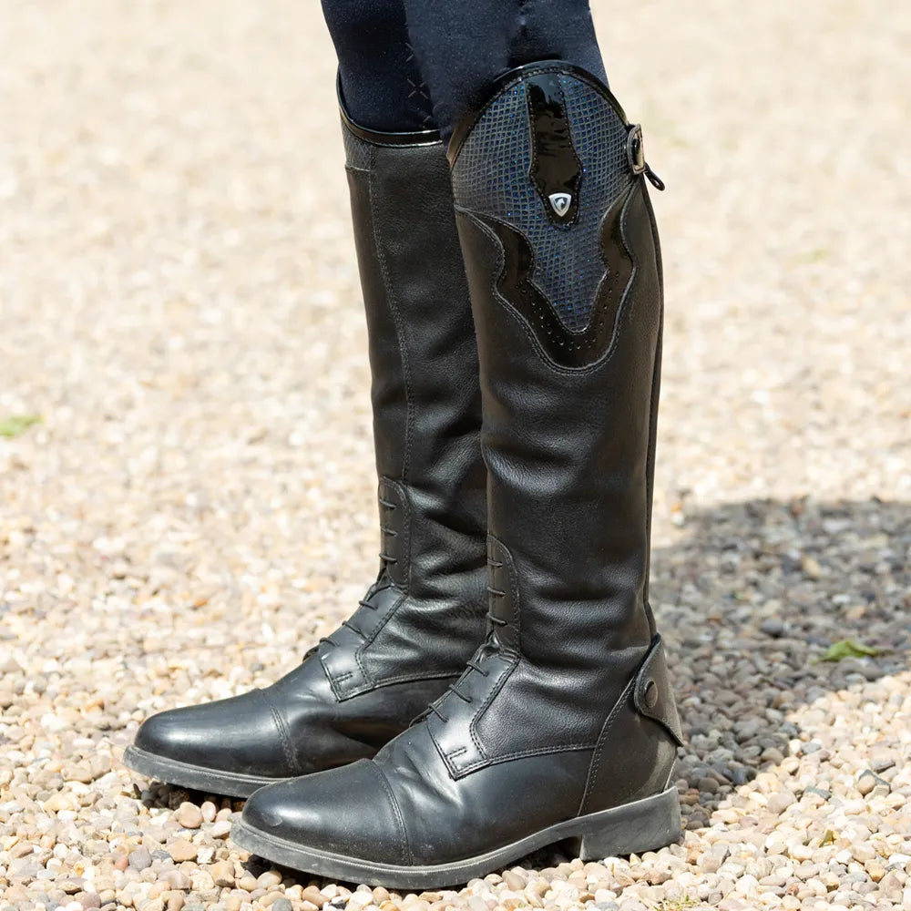 Childrens Bolono Boots by HY Equestrian