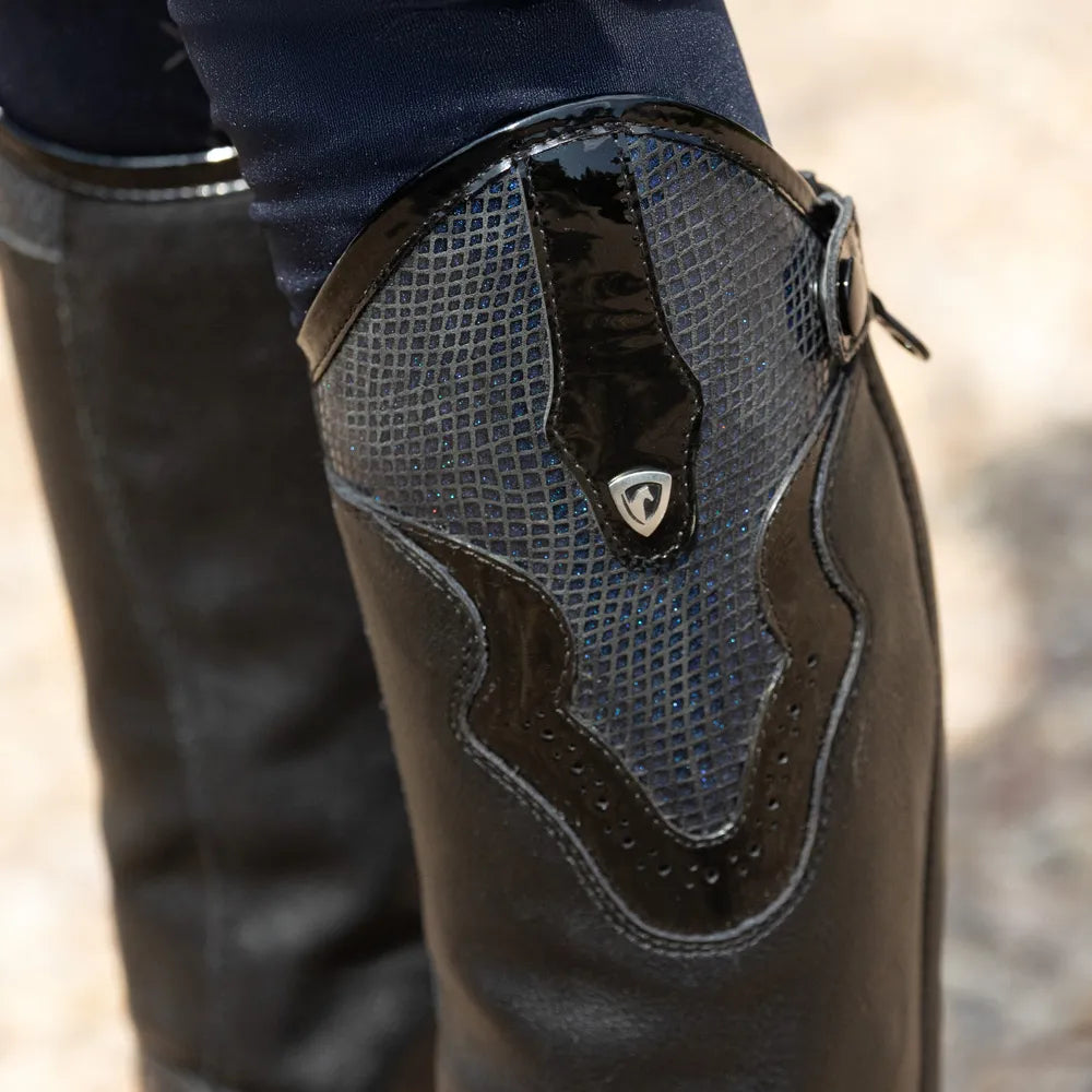 Childrens Bolono Boots by HY Equestrian
