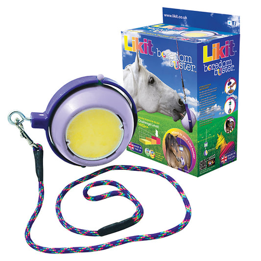 Likit Boredom Buster Horse Toy