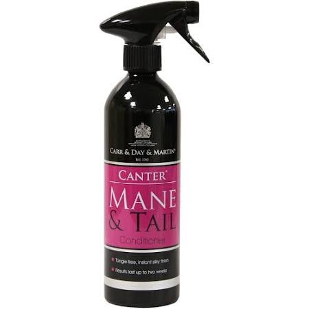 Canter Mane & Tail