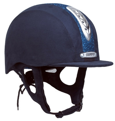 Children's X-Air Dazzle Plus Riding Hat