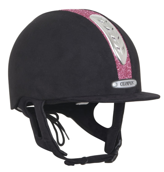 Children's X-Air Dazzle Plus Riding Hat