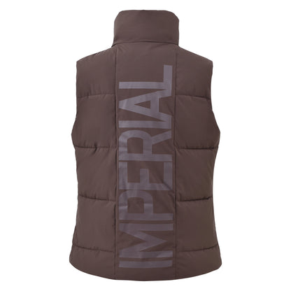 Imperial Riding Chica Women's Bodywarmer - Black or Chocolate
