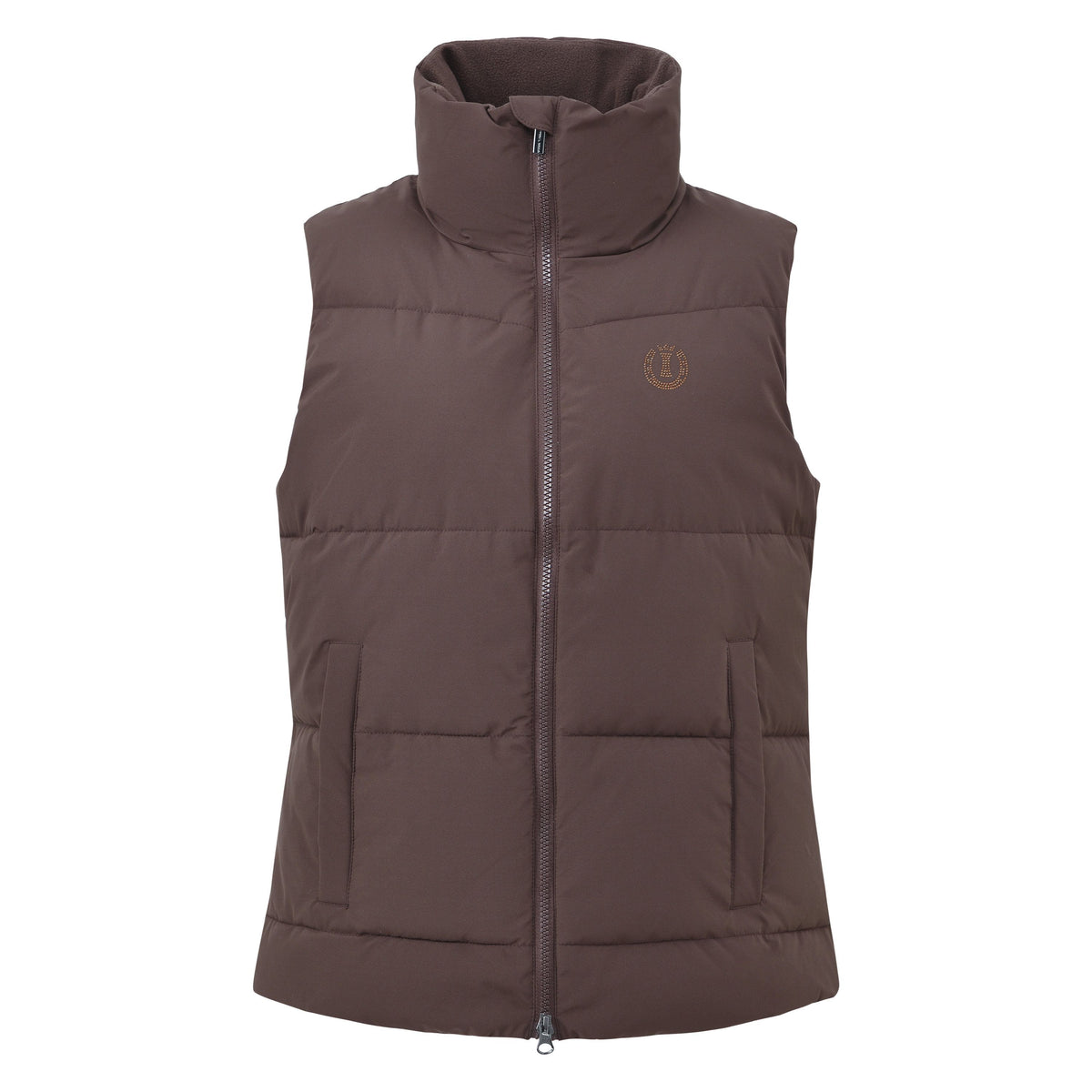 Imperial Riding Chica Women's Bodywarmer - Black or Chocolate