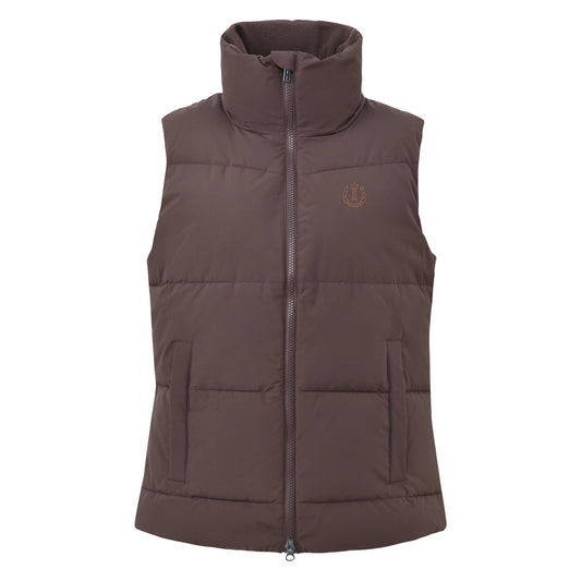 Imperial Riding Chica Women's Bodywarmer - Black or Chocolate