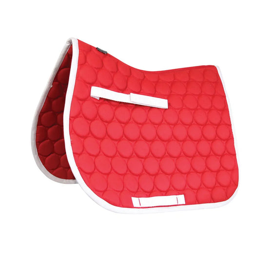 Christmas Saddle Pad
