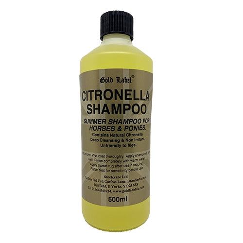 Citronella Shampoo