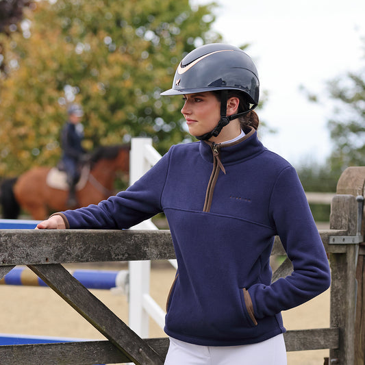 Aubrion Core Half Zip Fleece