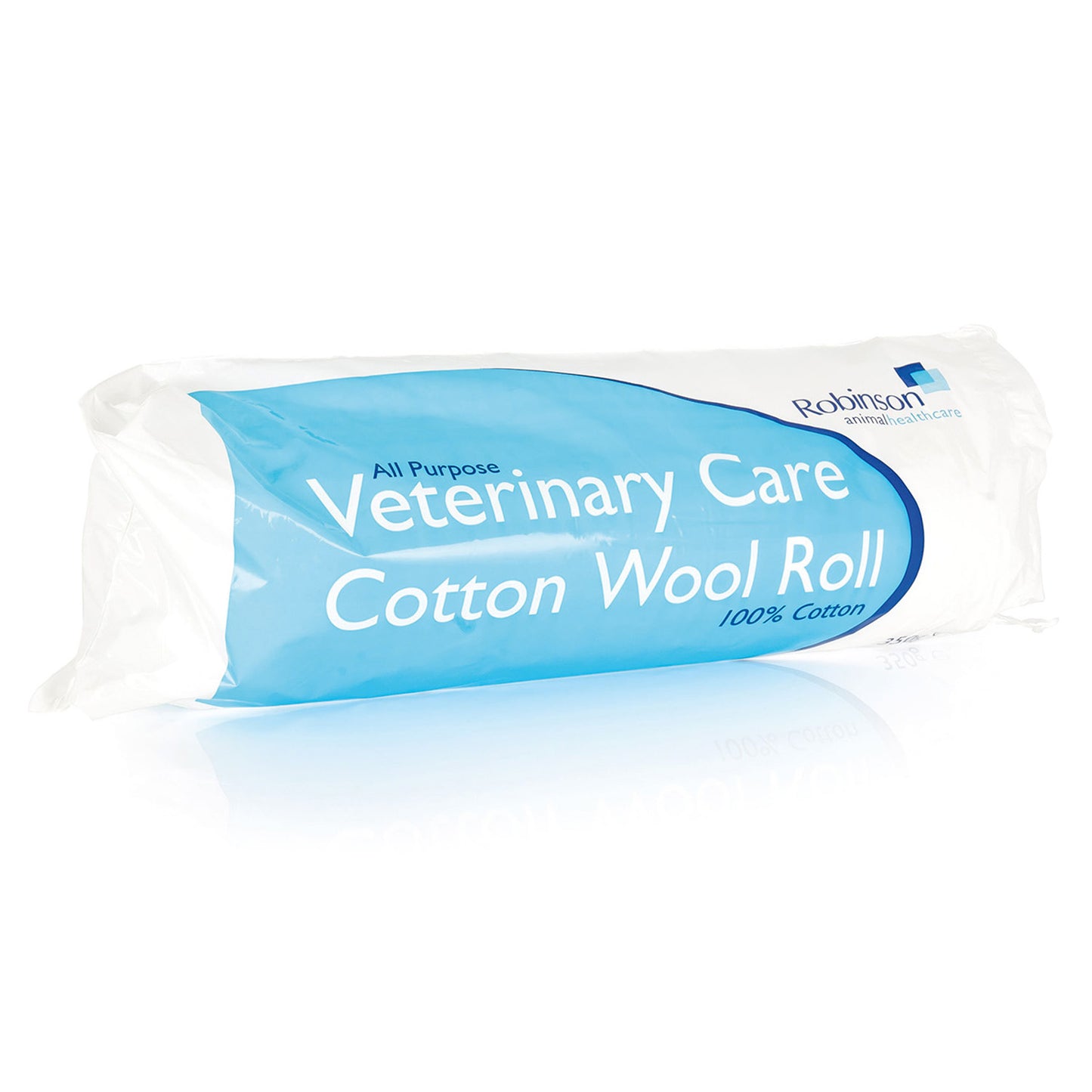 Robinsons Veterinary Care Cotton Wool | Horse First Aid Cotton Wool | 350g & 500g