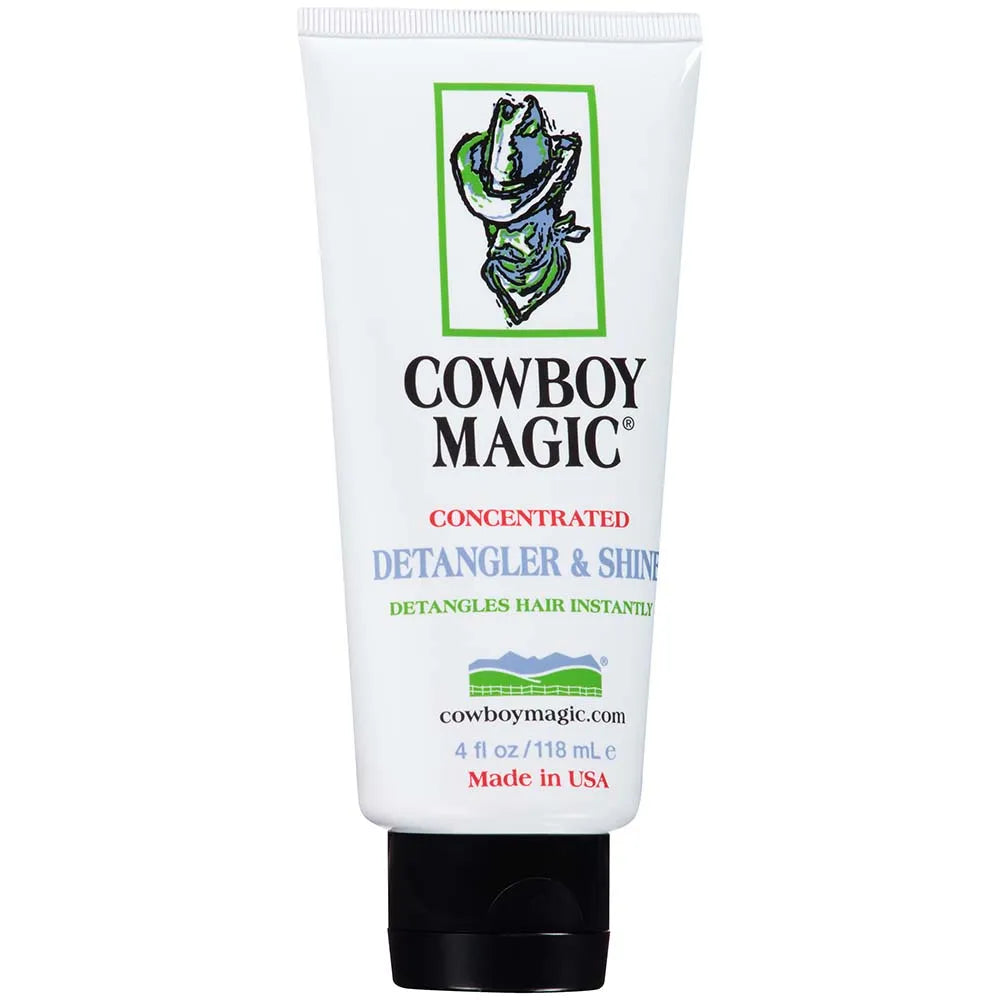 Detangler and Shine - 118ml