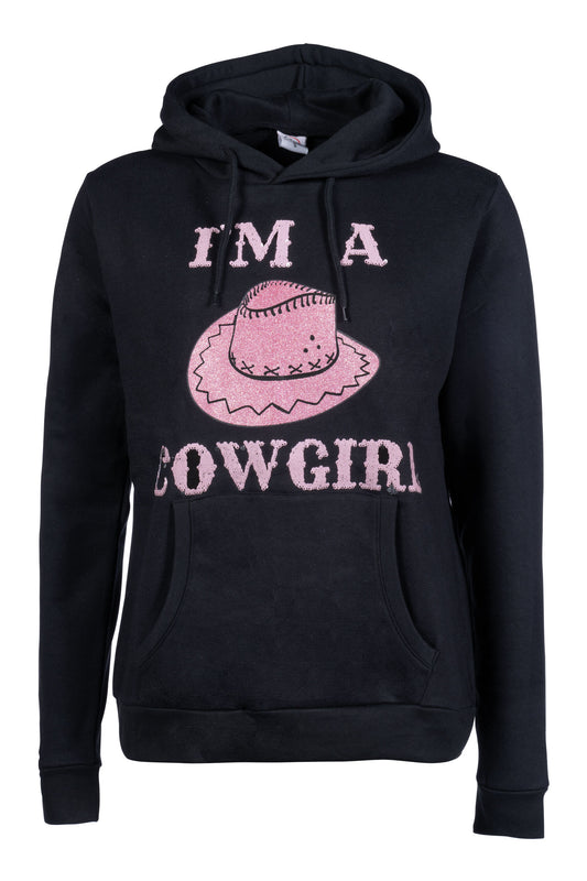 Cowgirl Hoodie - Ladies