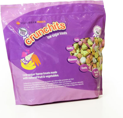 Crunchit Low Sugar Horse Treats