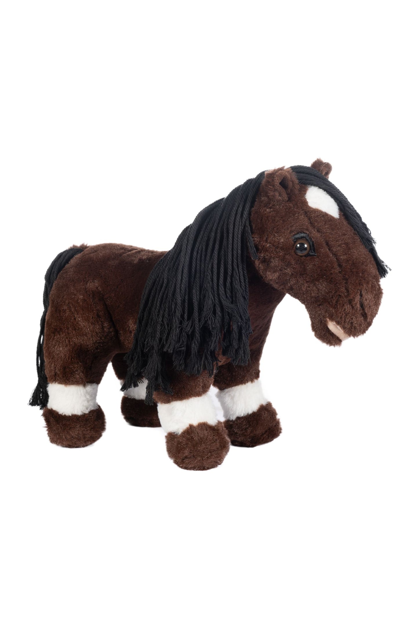 Cuddle Pony (Various Colour Options)