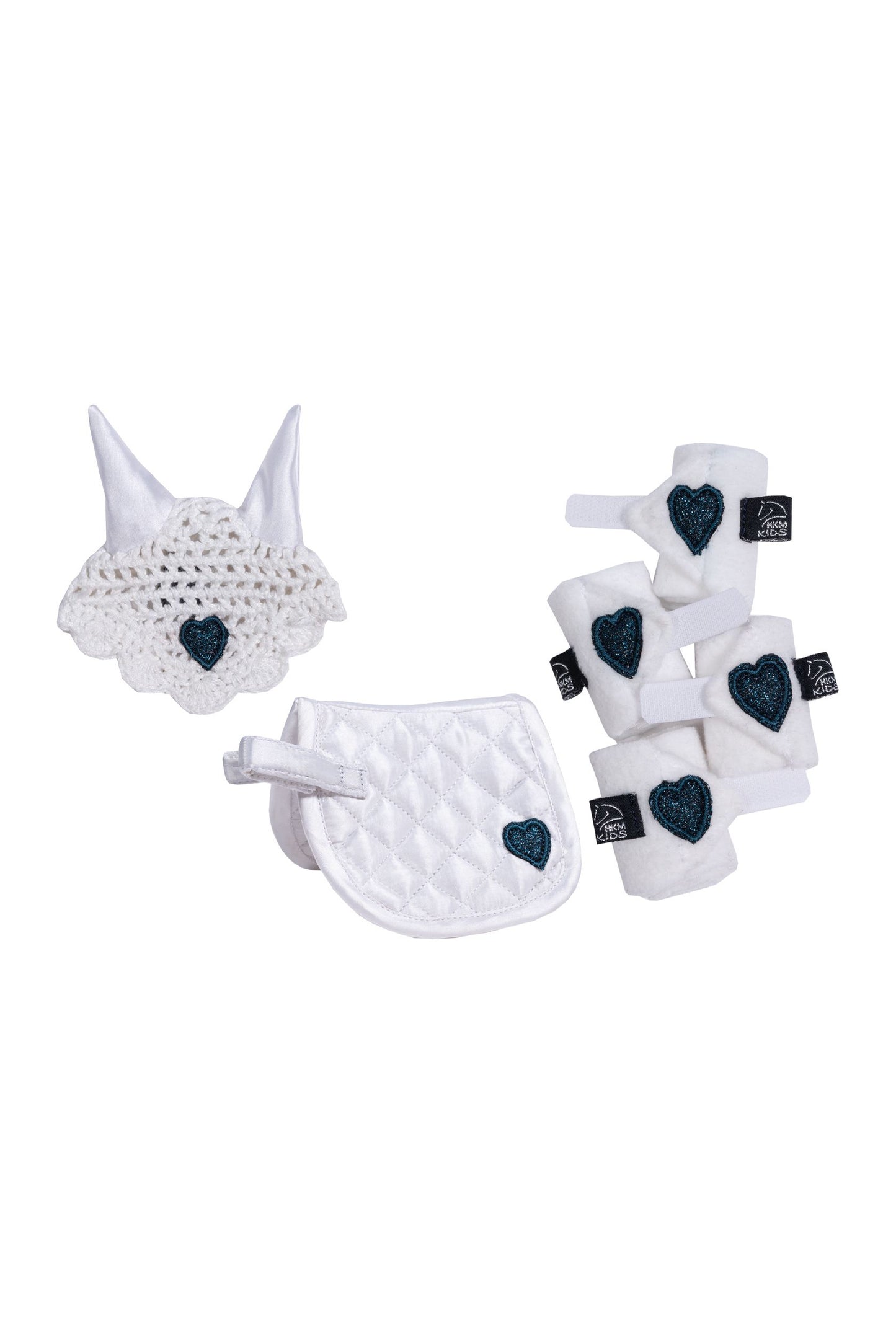 Competition Set - Cuddle Pony (Red or Navy)