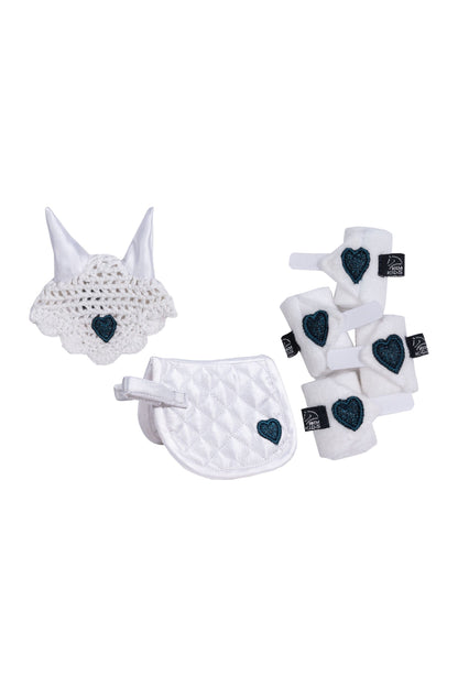 Competition Set - Cuddle Pony (Red or Navy)