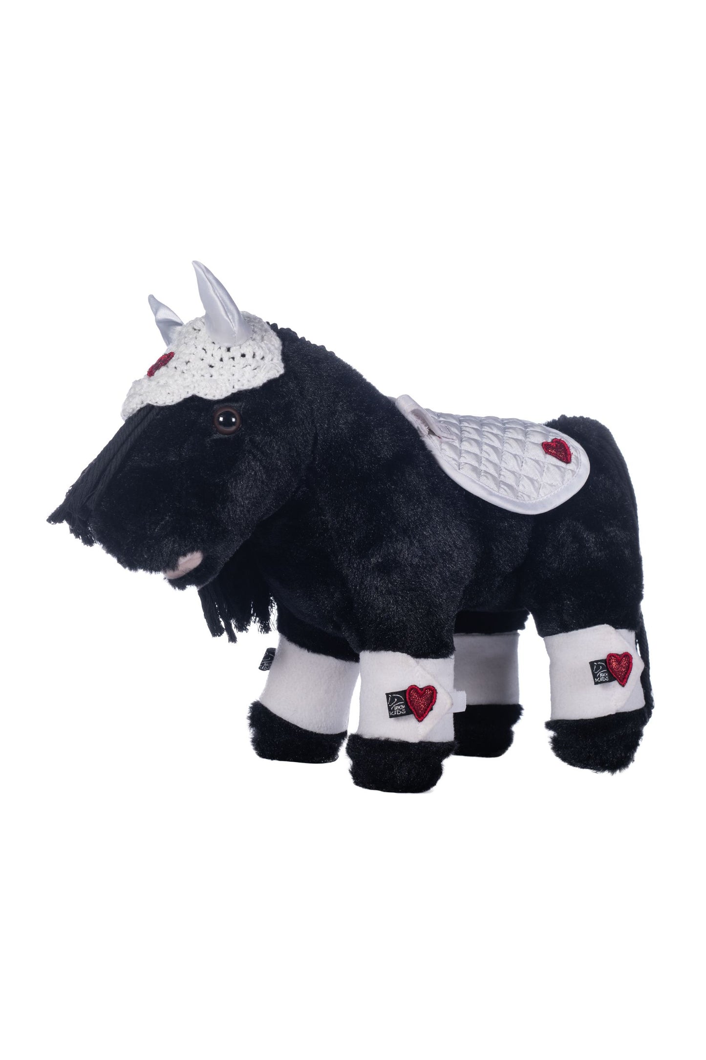 Competition Set - Cuddle Pony (Red or Navy)