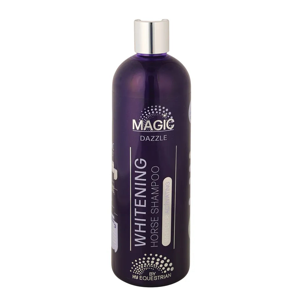 Magic Dazzle Whitening Shampoo