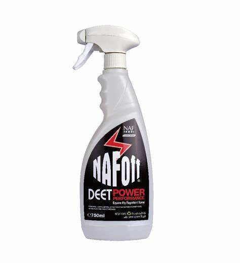 Naf Off Deet Power Spray - 750ml