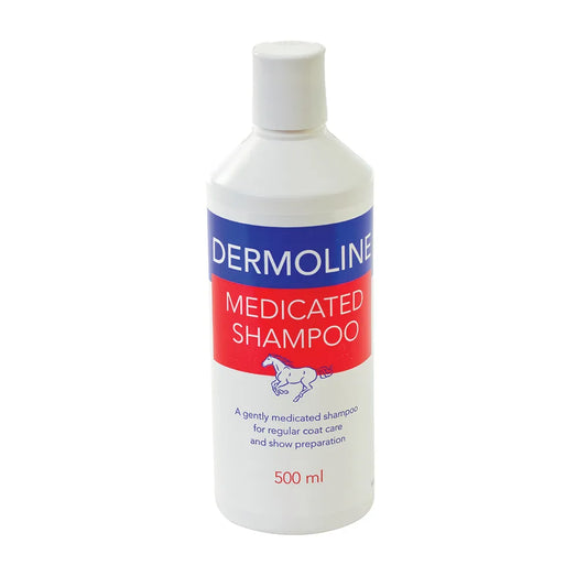Medicated Shampoo - 500ml