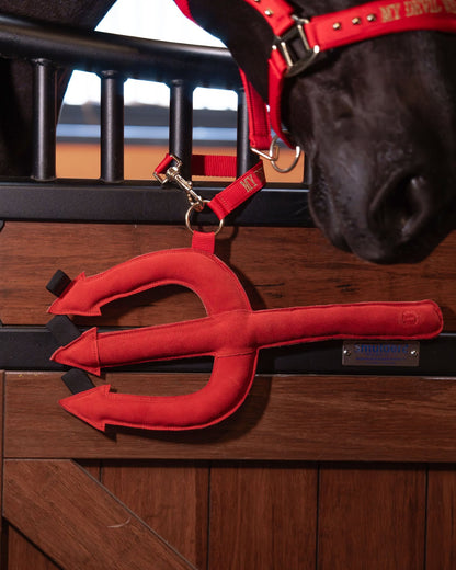 Imperial Riding Devil Stable Buddy – Horse Comfort & Stable Toy