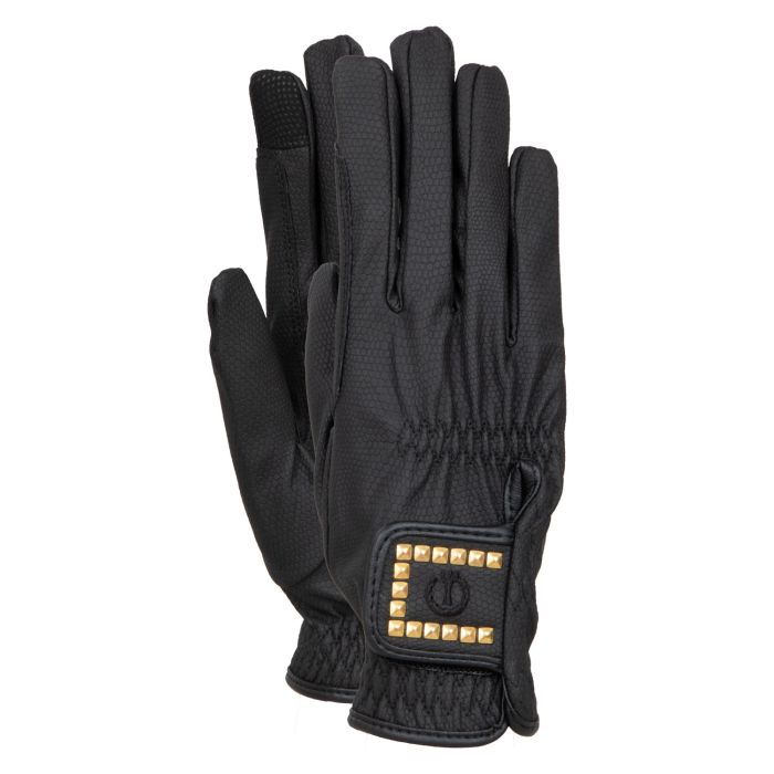 Imperial Riding Devil Riding Gloves – Grip & Comfort Horse Riding Gloves