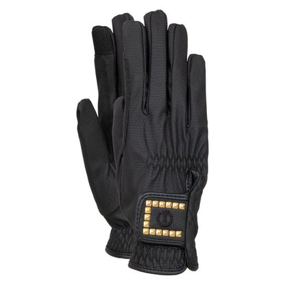 Imperial Riding Devil Riding Gloves – Grip & Comfort Horse Riding Gloves