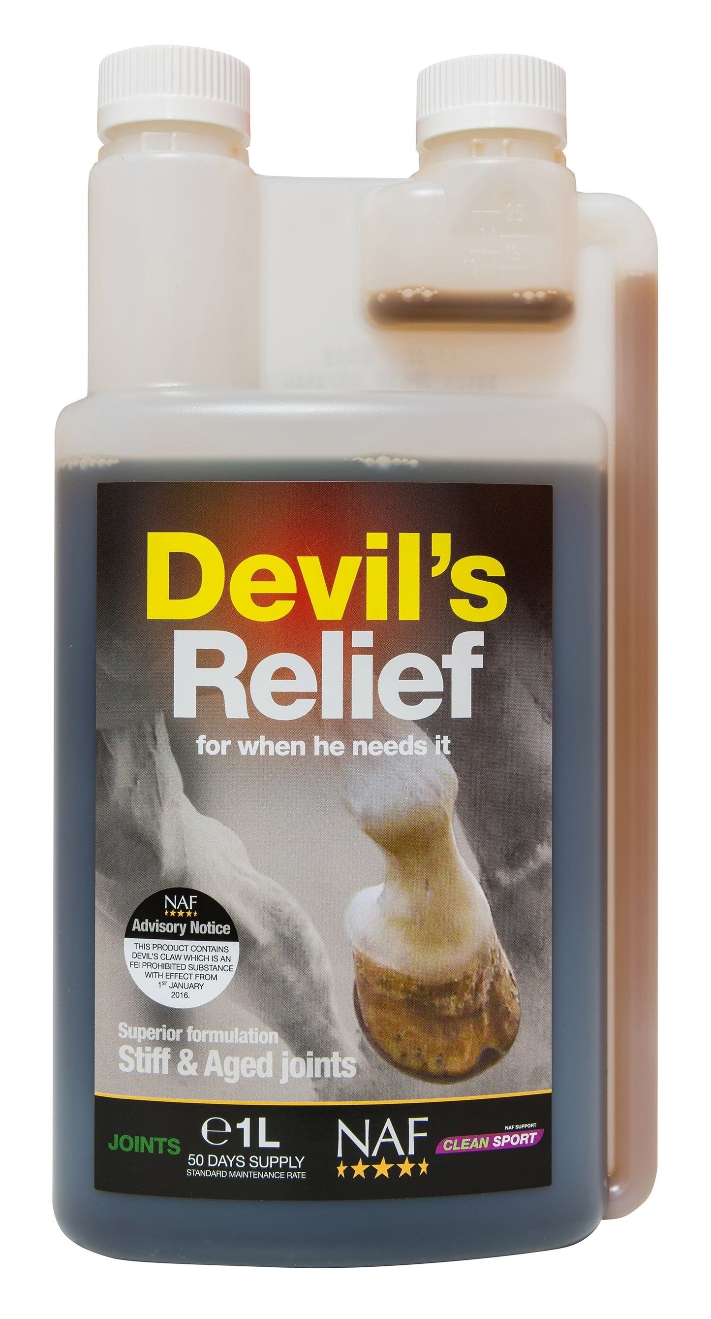 Devils Relief