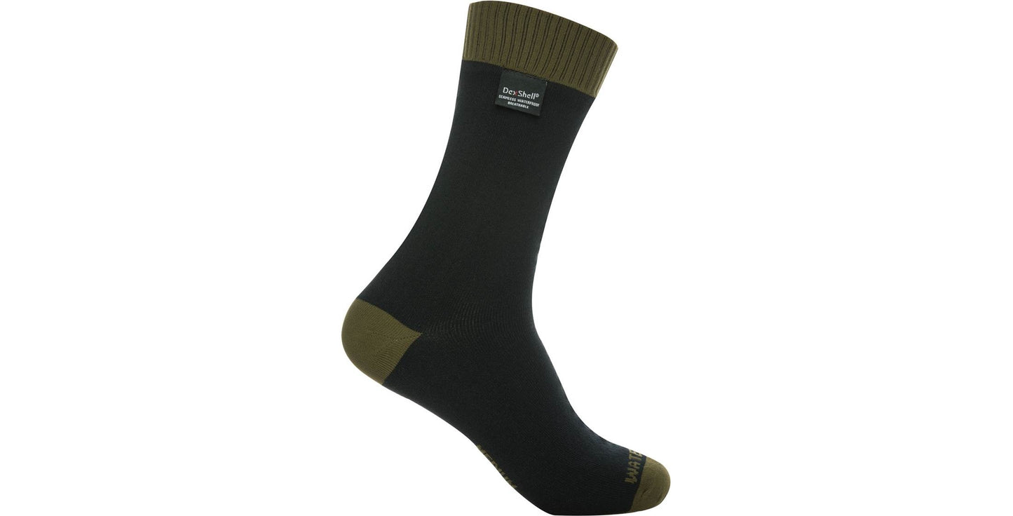 DexShell Thermlite Waterproof Over Ankle Socks (RRP Â£30)