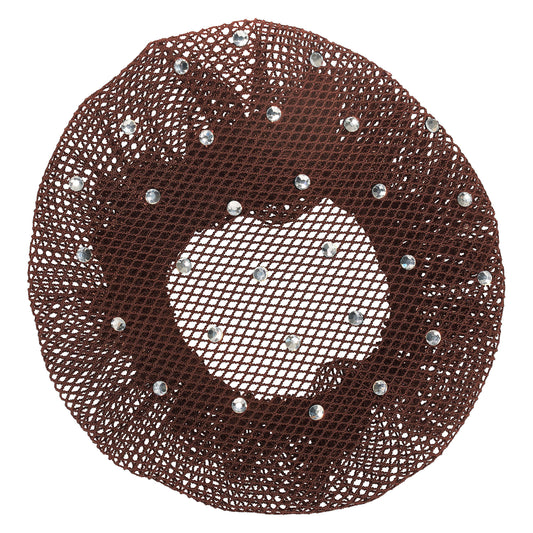 Hair Net Fine With Diamantes