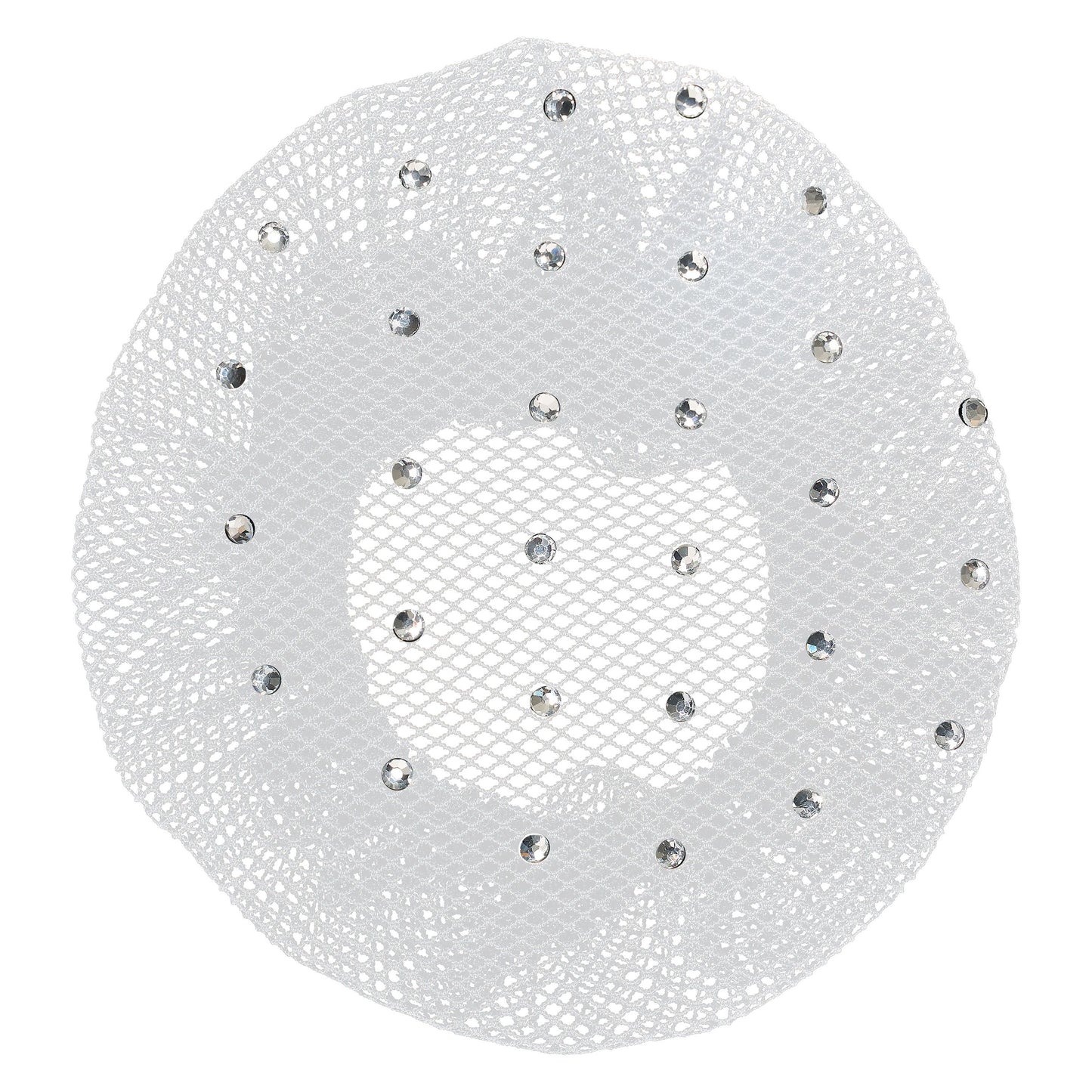 Hair Net Fine With Diamantes