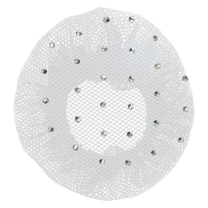 Hair Net Fine With Diamantes